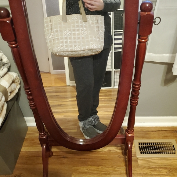 Chanel Travel Tote beige - Picture 9 of 14